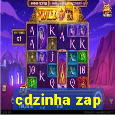 cdzinha zap